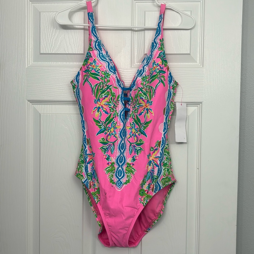 Lilly Pulitzer Swimsuit-New!